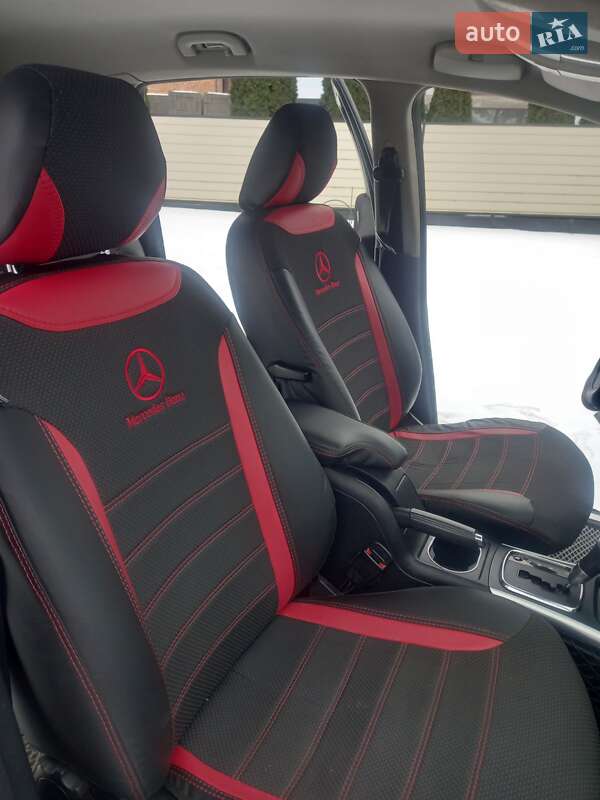 Хэтчбек Mercedes-Benz B-Class 2011 в Тячеве