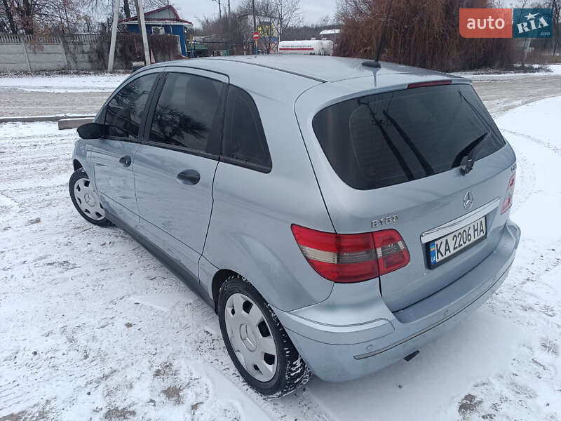 Хэтчбек Mercedes-Benz B-Class 2007 в Белой Церкви