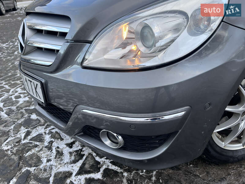 Хэтчбек Mercedes-Benz B-Class 2009 в Луцке