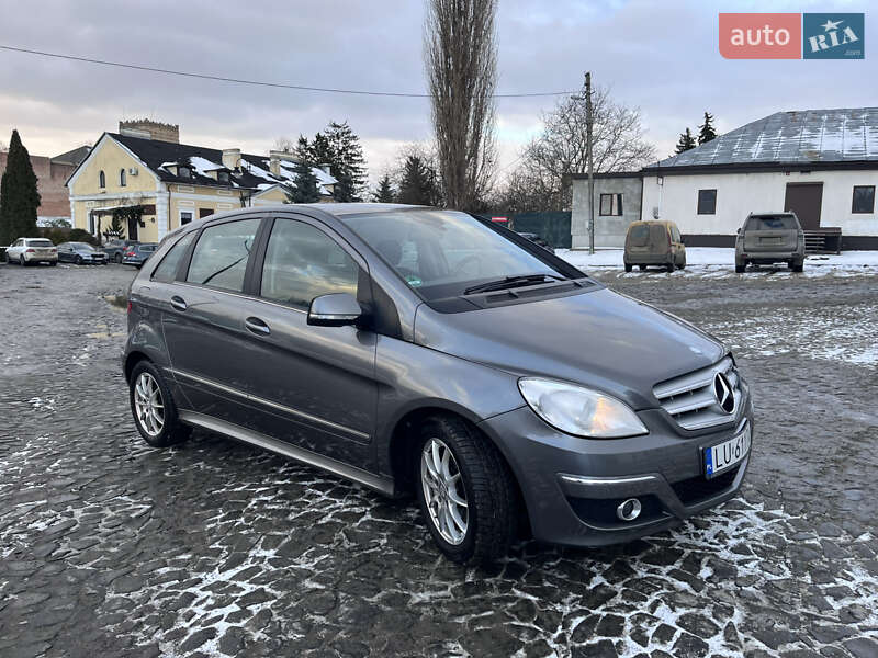 Хэтчбек Mercedes-Benz B-Class 2009 в Луцке