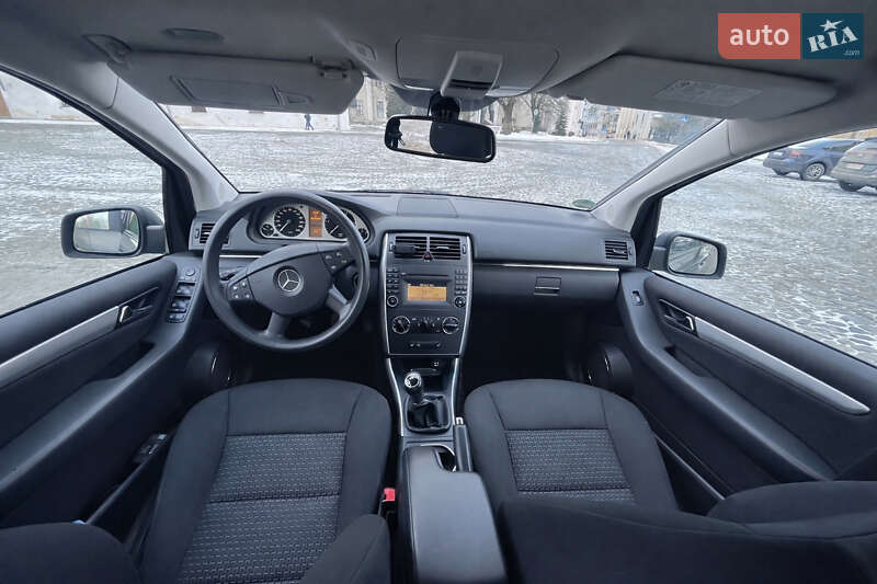 Хэтчбек Mercedes-Benz B-Class 2009 в Луцке