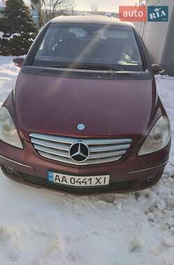 Хэтчбек Mercedes-Benz B-Class 2005 в Тернополе