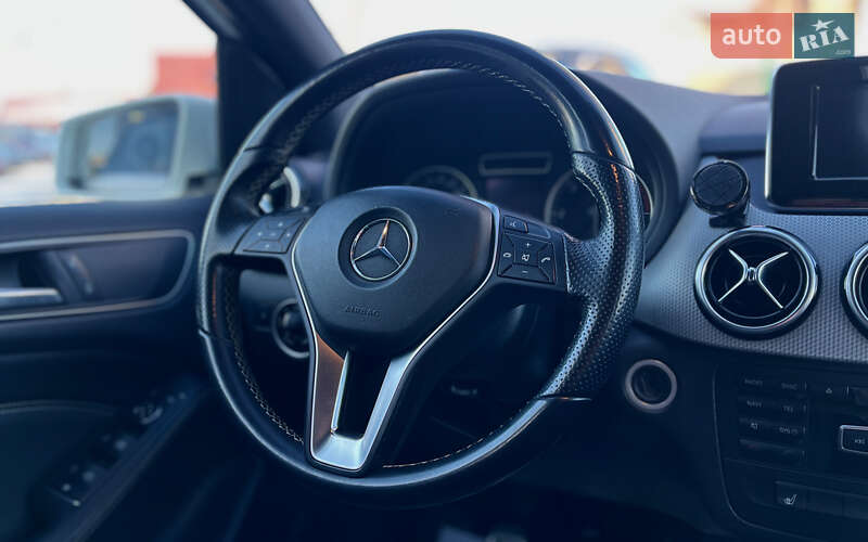 Хэтчбек Mercedes-Benz B-Class 2012 в Коломые фото 11 Хэтчбек Mercedes-Benz B-Class 2012 в Коломые