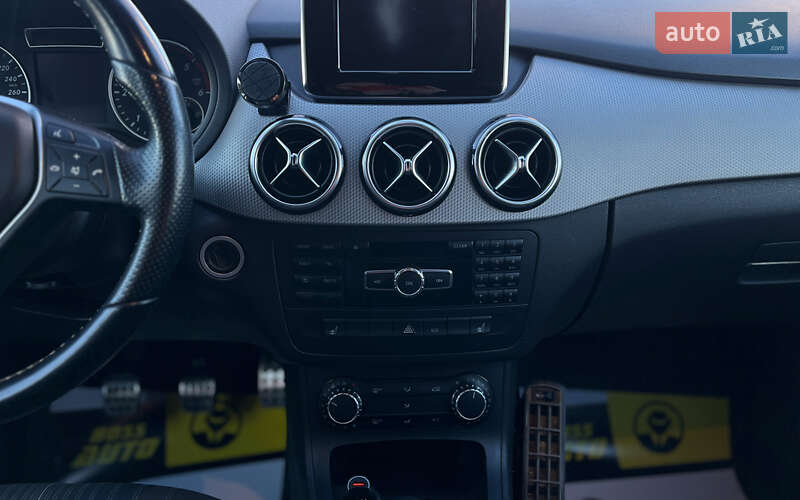 Хэтчбек Mercedes-Benz B-Class 2012 в Коломые фото 15 Хэтчбек Mercedes-Benz B-Class 2012 в Коломые