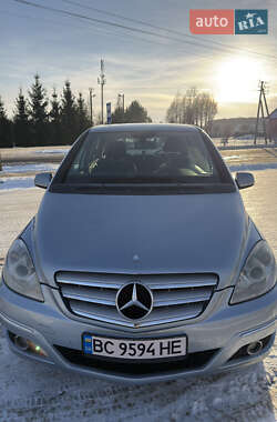 Хетчбек Mercedes-Benz B-Class 2009 в Львові