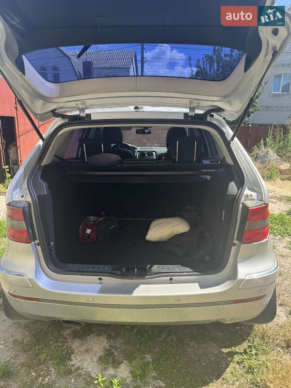 Хэтчбек Mercedes-Benz B-Class 2005 в Белой Церкви