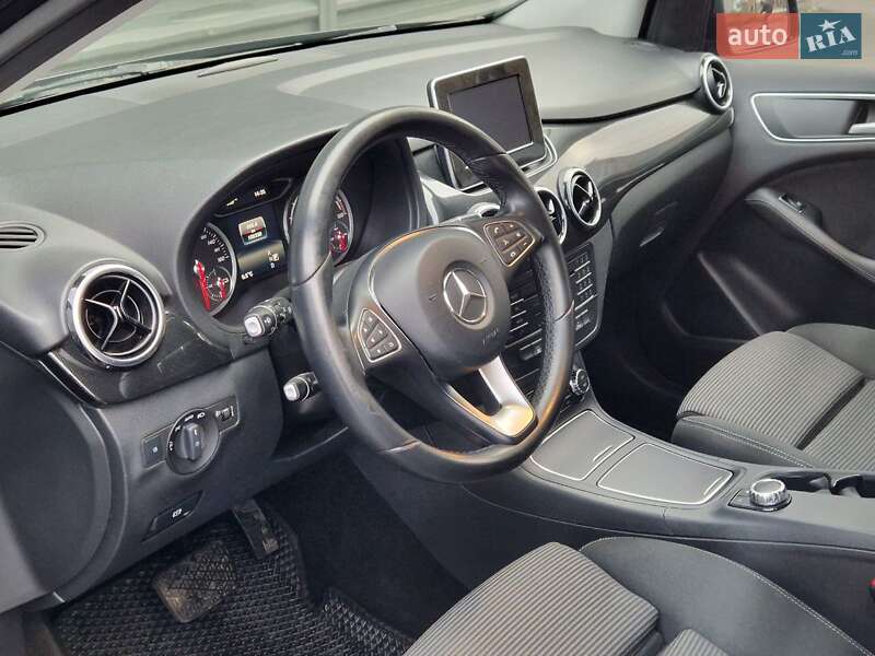 Хэтчбек Mercedes-Benz B-Class 2016 в Сумах фото 15 Хэтчбек Mercedes-Benz B-Class 2016 в Сумах