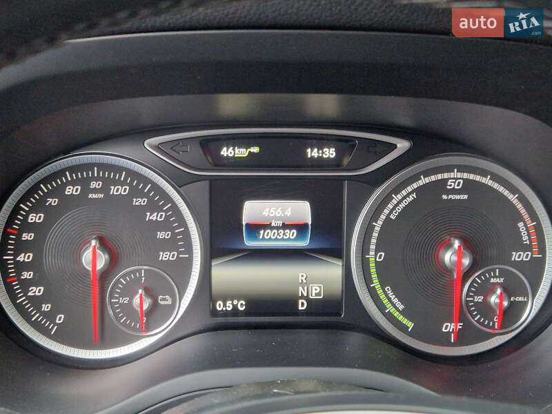 Хэтчбек Mercedes-Benz B-Class 2016 в Сумах фото 16 Хэтчбек Mercedes-Benz B-Class 2016 в Сумах