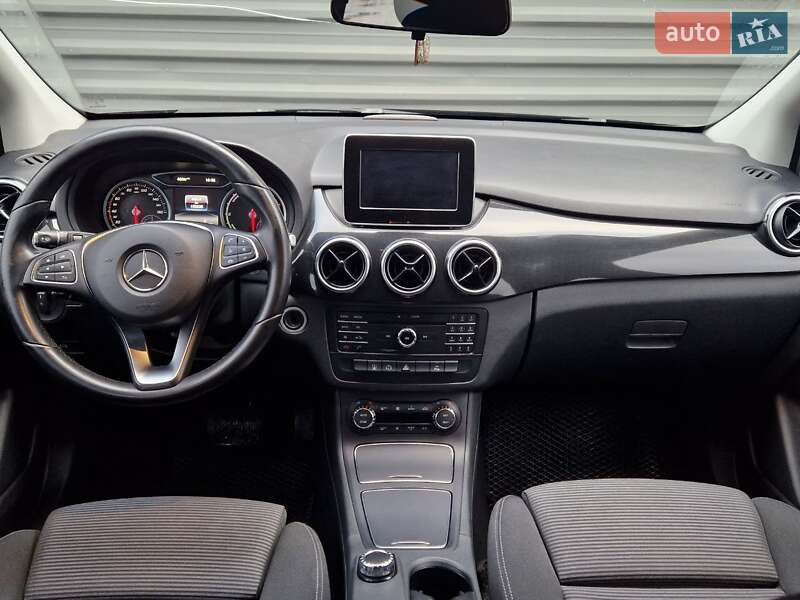 Хэтчбек Mercedes-Benz B-Class 2016 в Сумах фото 23 Хэтчбек Mercedes-Benz B-Class 2016 в Сумах
