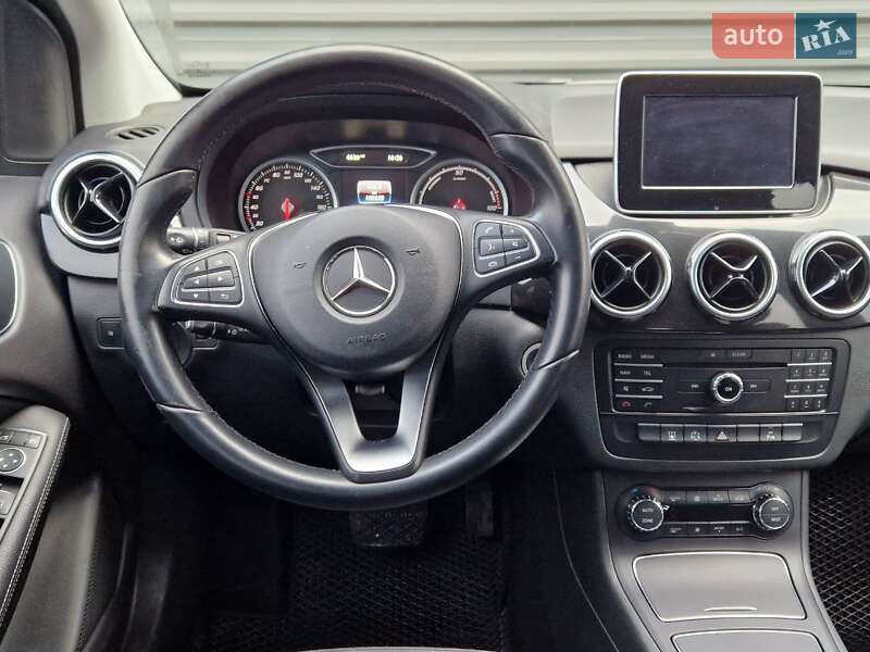 Хэтчбек Mercedes-Benz B-Class 2016 в Сумах фото 24 Хэтчбек Mercedes-Benz B-Class 2016 в Сумах