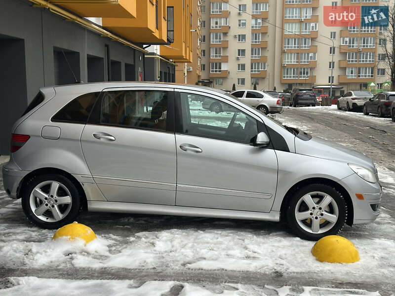 Хетчбек Mercedes-Benz B-Class 2006 в Вінниці фото 12 Хетчбек Mercedes-Benz B-Class 2006 в Вінниці