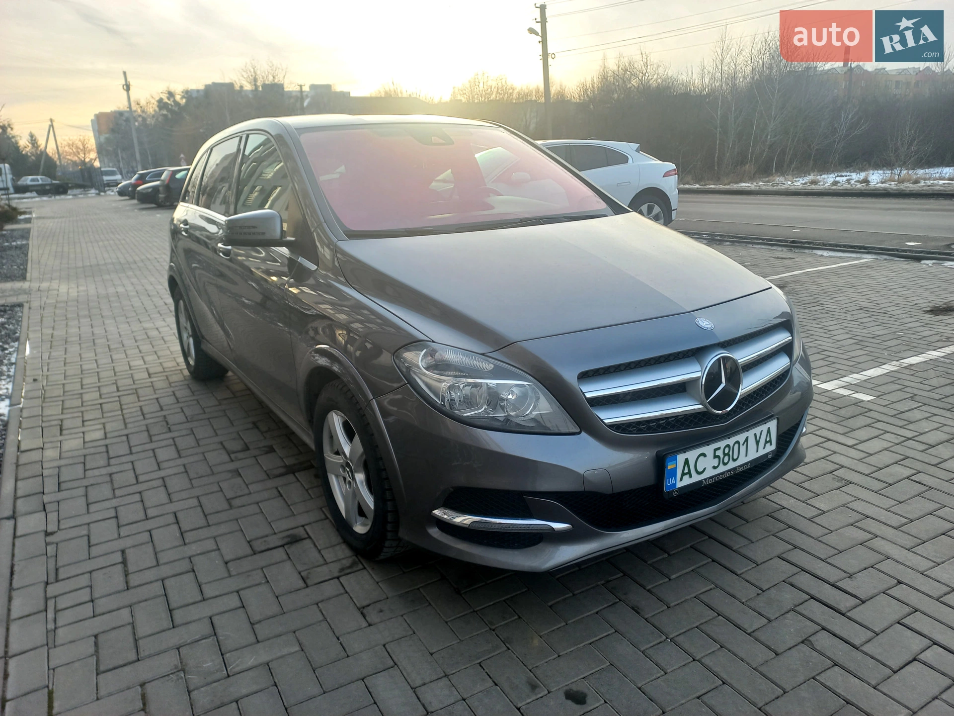 2015 Mercedes-Benz B-klasse - мініатюра 4