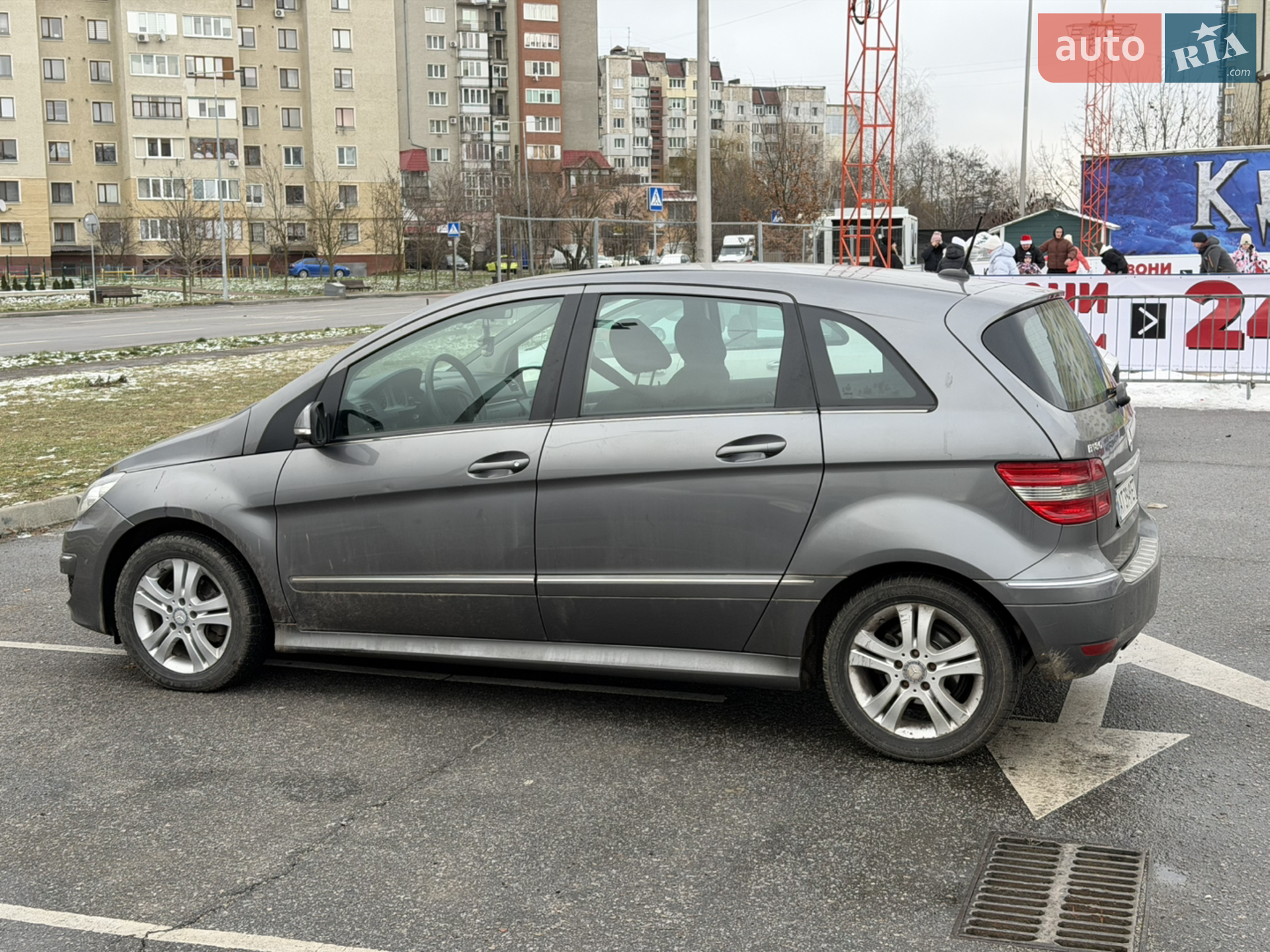 2011 Mercedes-Benz B-klasse - мініатюра 7