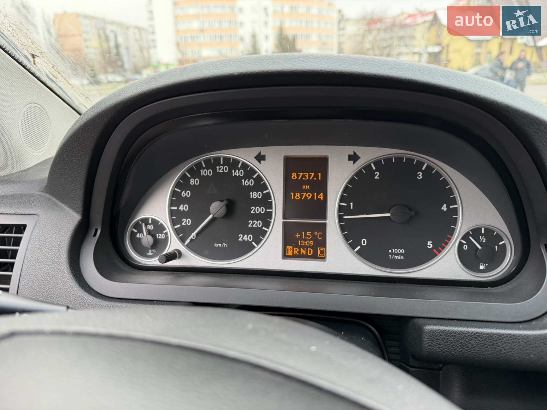 2011 Mercedes-Benz B-klasse - мініатюра 15