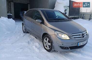 Хэтчбек Mercedes-Benz B-Class 2005 в Любешове