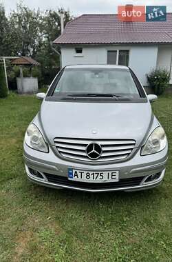 Хэтчбек Mercedes-Benz B-Class 2006 в Калуше