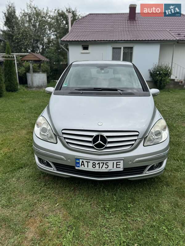 Mercedes-Benz B-Class 2006