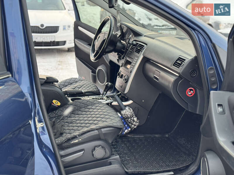 Хэтчбек Mercedes-Benz B-Class 2011 в Вараше