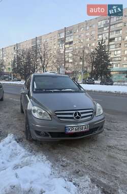 Хэтчбек Mercedes-Benz B-Class 2006 в Запорожье