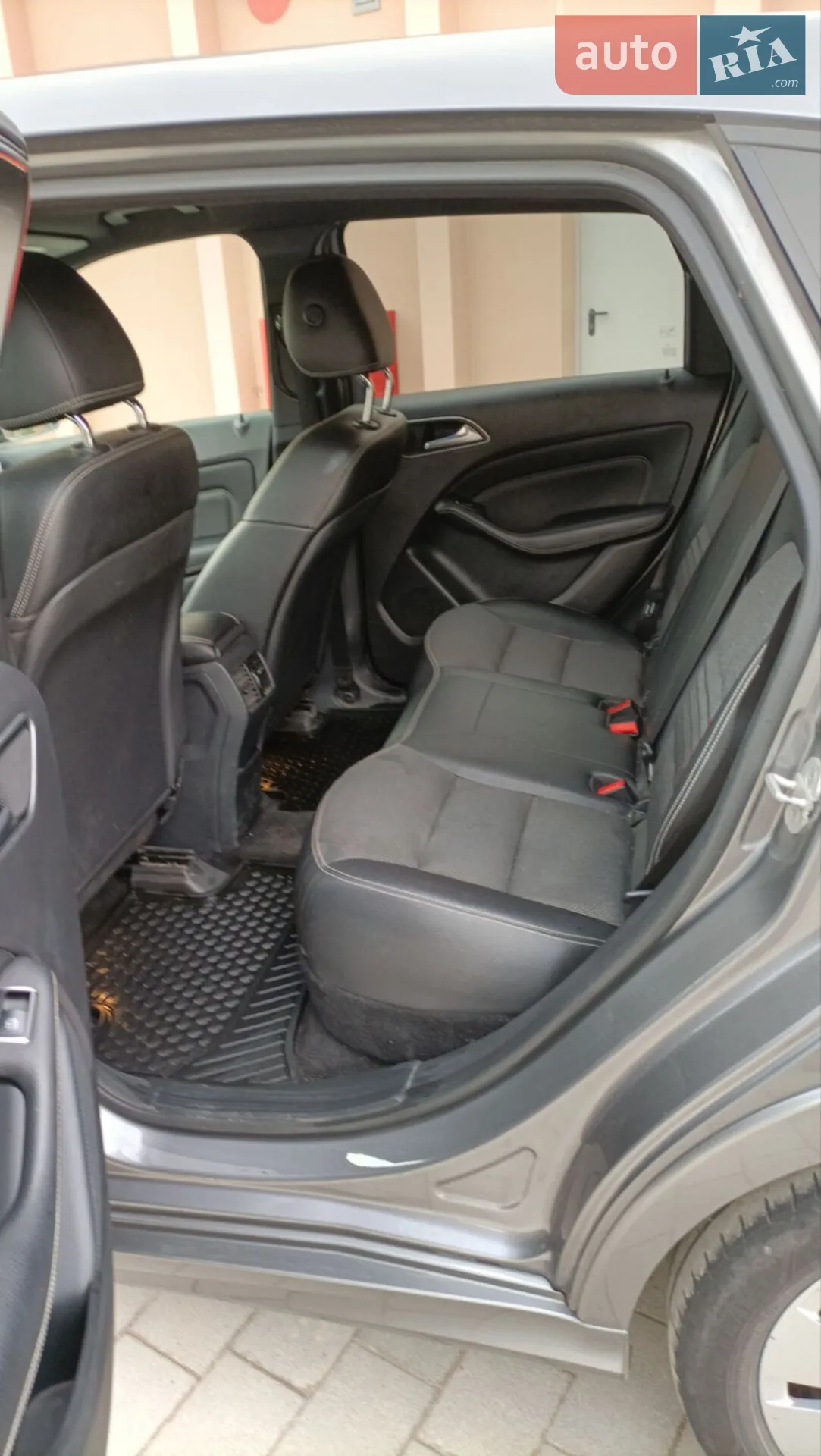 2015 Mercedes-Benz B-klasse - мініатюра 3