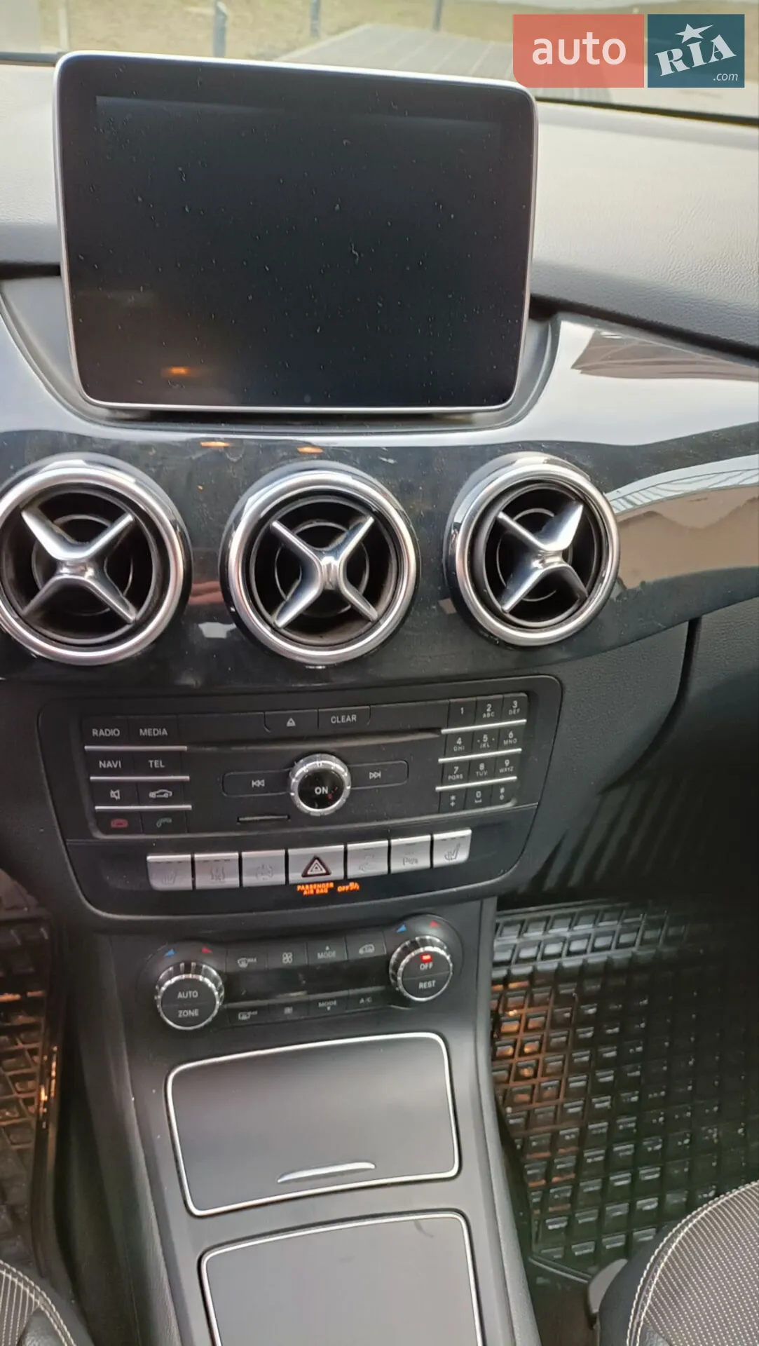 2015 Mercedes-Benz B-klasse - мініатюра 6