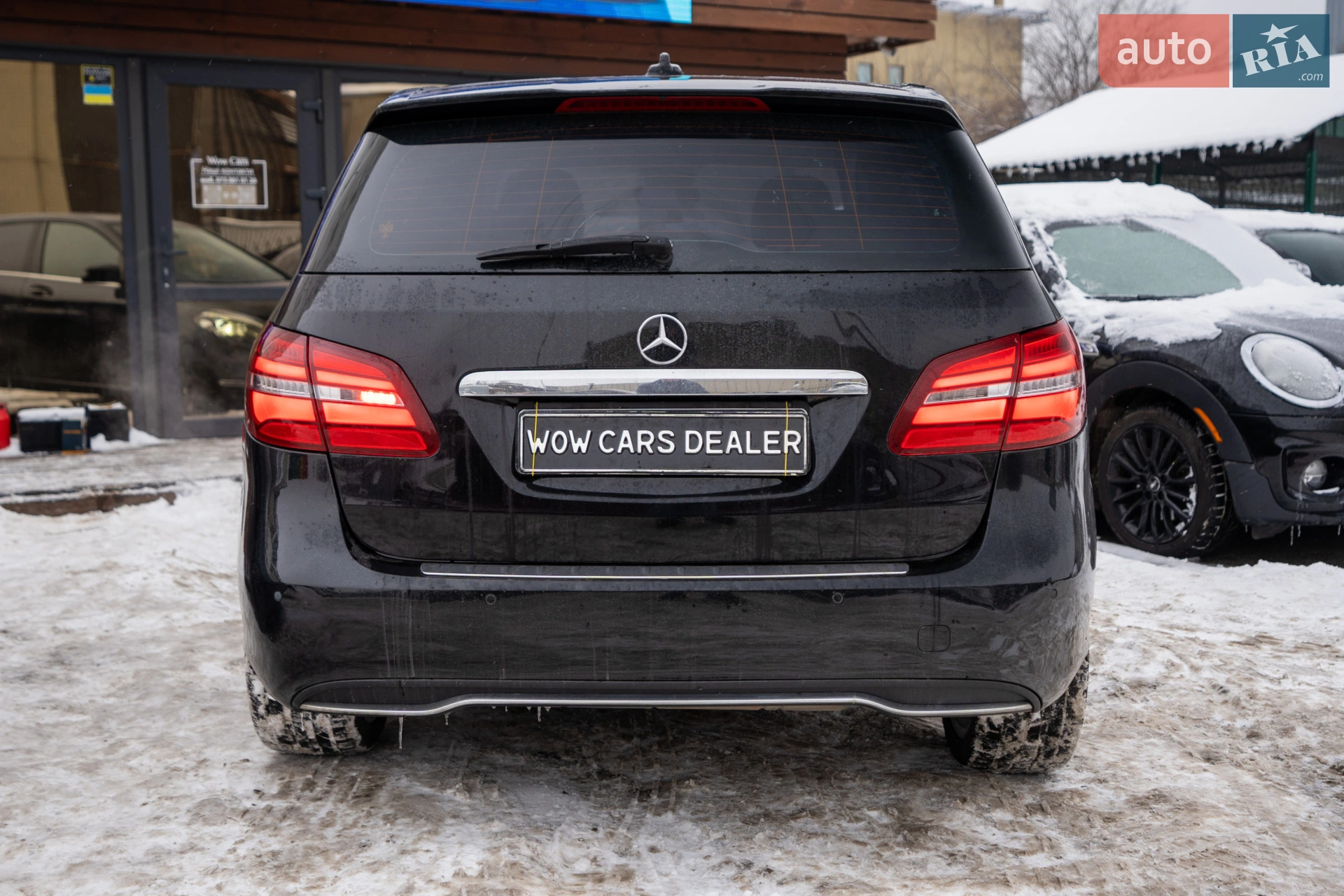 2018 Mercedes-Benz B-klasse - мініатюра 10