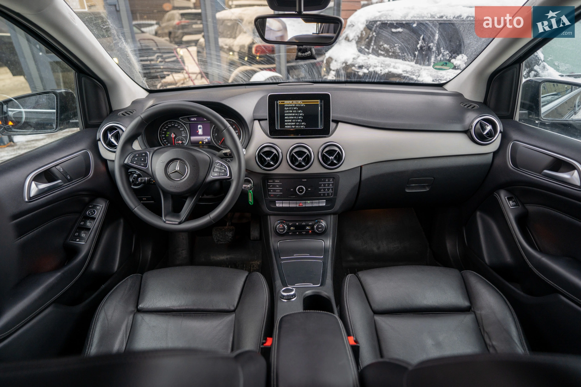 2018 Mercedes-Benz B-klasse - мініатюра 17