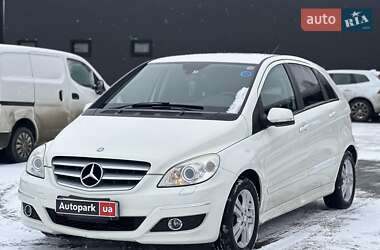 Хэтчбек Mercedes-Benz B-Class 2011 в Одессе