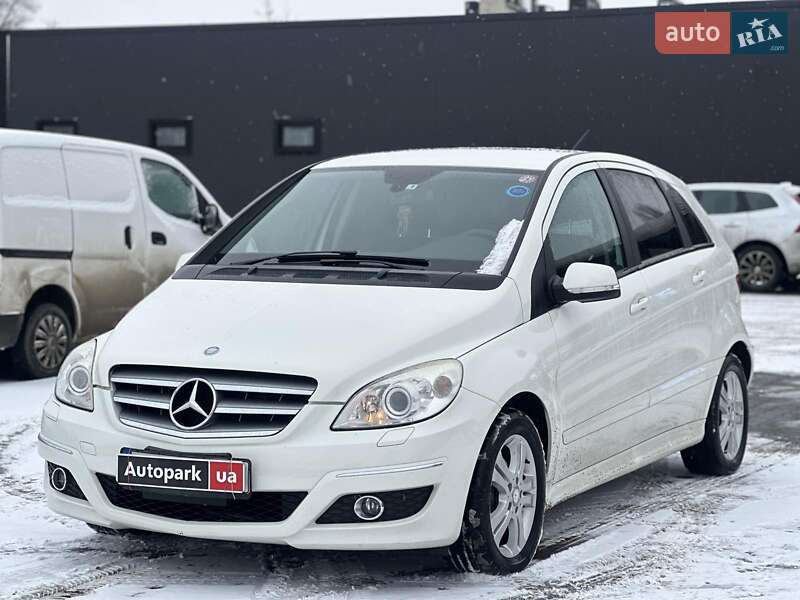 Mercedes-Benz B-Class 2011 Mercedes-Benz B-Class 2011