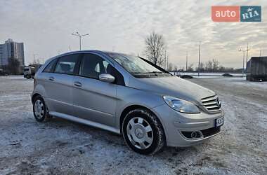 Хэтчбек Mercedes-Benz B-Class 2007 в Киеве