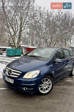 Хетчбек Mercedes-Benz B-Class 2010 в Одесі