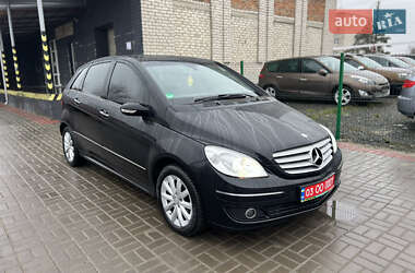Хетчбек Mercedes-Benz B-Class 2007 в Дніпрі