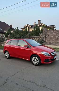 Хетчбек Mercedes-Benz B-Class 2017 в Рівному