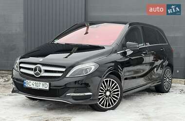 Хетчбек Mercedes-Benz B-Class 2017 в Трускавці