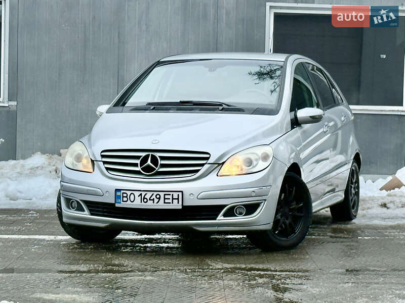 Mercedes-Benz B-Class 2006