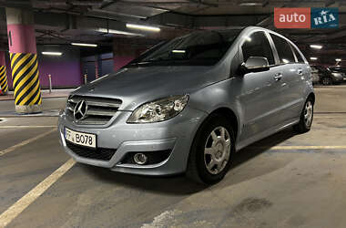 Хетчбек Mercedes-Benz B-Class 2008 в Луцьку