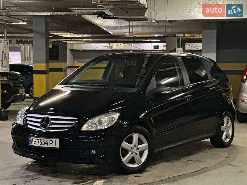 Mercedes-Benz B-Class 2005 Mercedes-Benz B-Class 2005