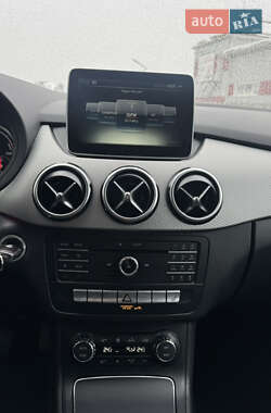 Хэтчбек Mercedes-Benz B-Class 2015 в Луцке