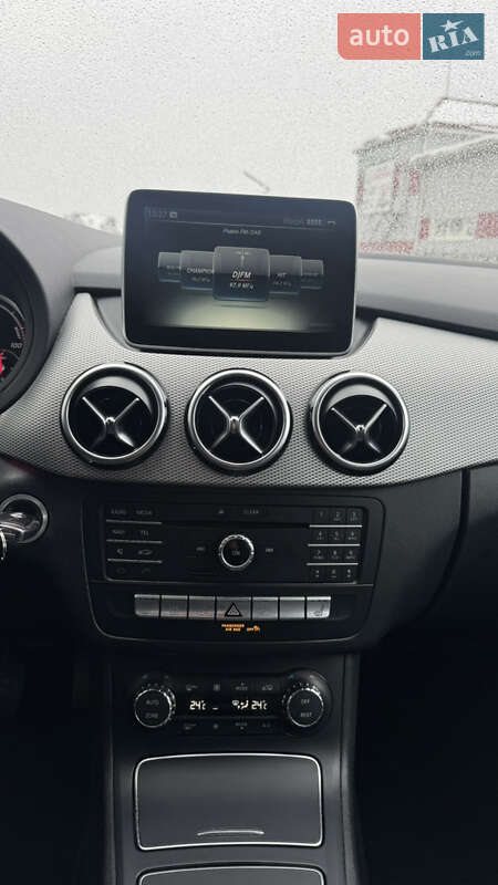 Хэтчбек Mercedes-Benz B-Class 2015 в Луцке