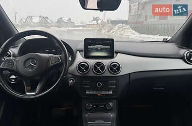 Хэтчбек Mercedes-Benz B-Class 2015 в Луцке