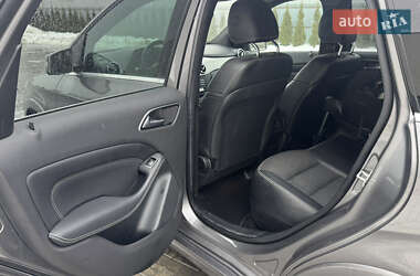 Хэтчбек Mercedes-Benz B-Class 2015 в Луцке