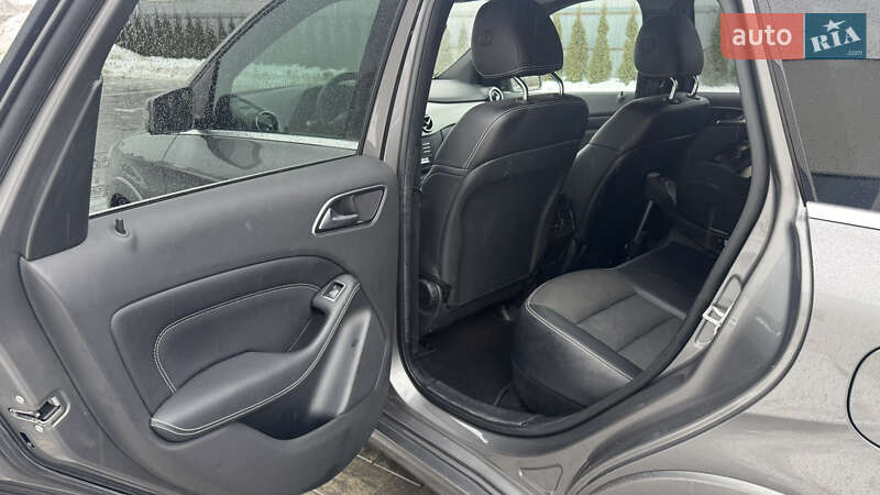 Хэтчбек Mercedes-Benz B-Class 2015 в Луцке