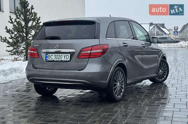 Хэтчбек Mercedes-Benz B-Class 2015 в Луцке