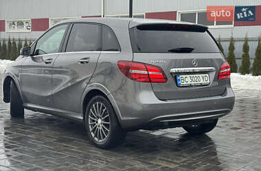 Хэтчбек Mercedes-Benz B-Class 2015 в Луцке