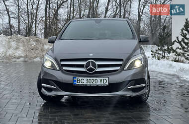 Хэтчбек Mercedes-Benz B-Class 2015 в Луцке