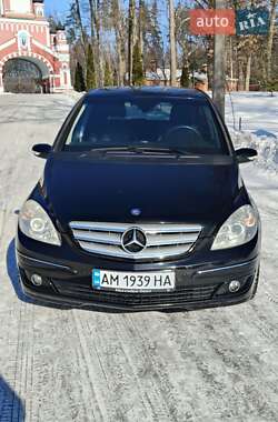 Хэтчбек Mercedes-Benz B-Class 2006 в Киеве