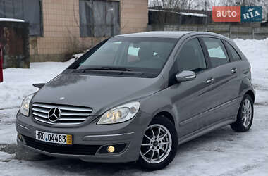Хэтчбек Mercedes-Benz B-Class 2007 в Ровно