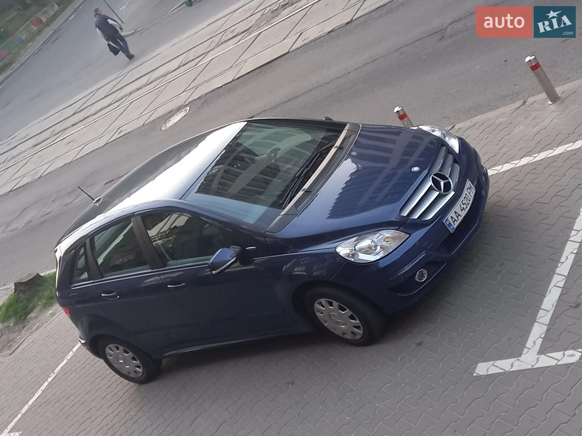 2010 Mercedes-Benz B-klasse - мініатюра 13