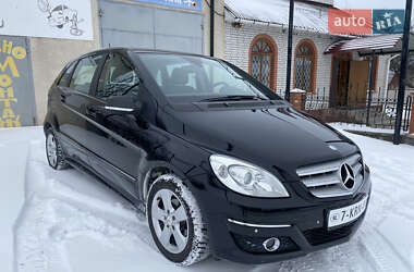 Хэтчбек Mercedes-Benz B-Class 2009 в Катеринополе