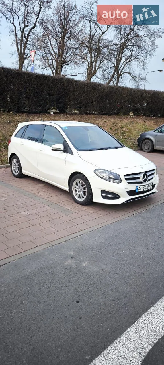 2016 Mercedes-Benz B-klasse - мініатюра 26